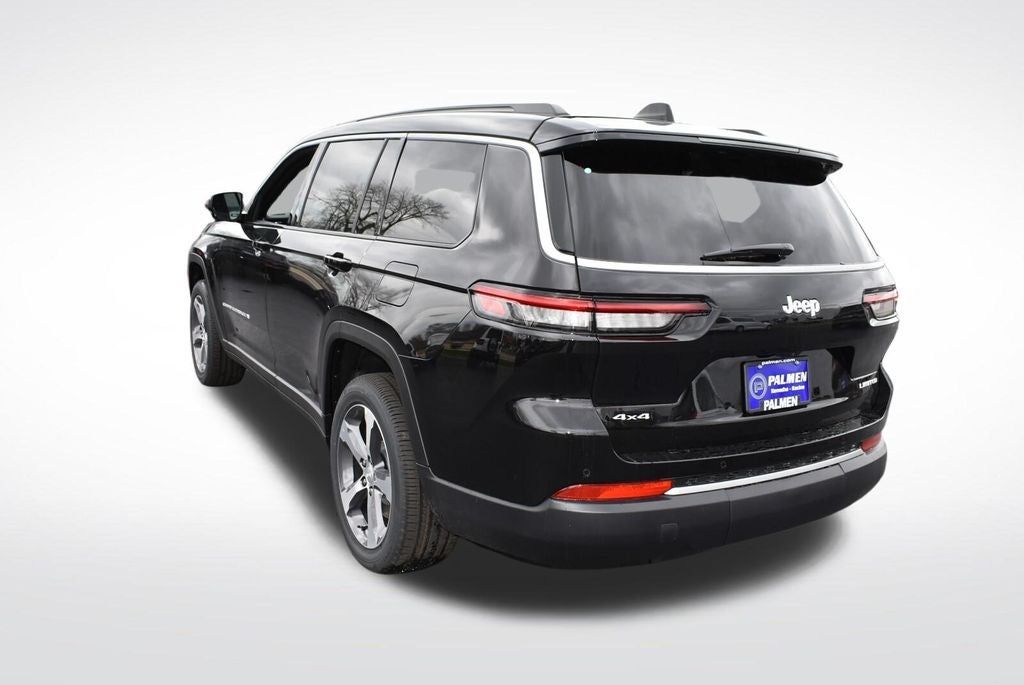 2026 Jeep Grand Cherokee L Limited