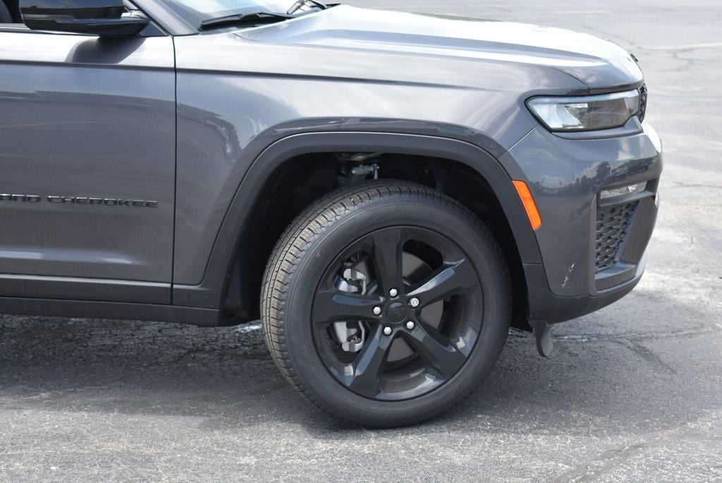 2026 Jeep Grand Cherokee L Limited