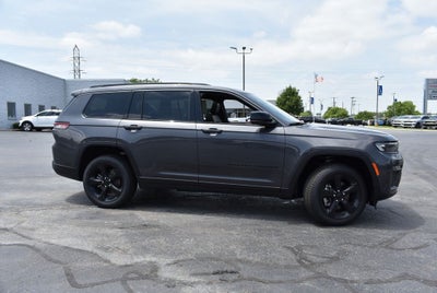 2026 Jeep Grand Cherokee L Limited