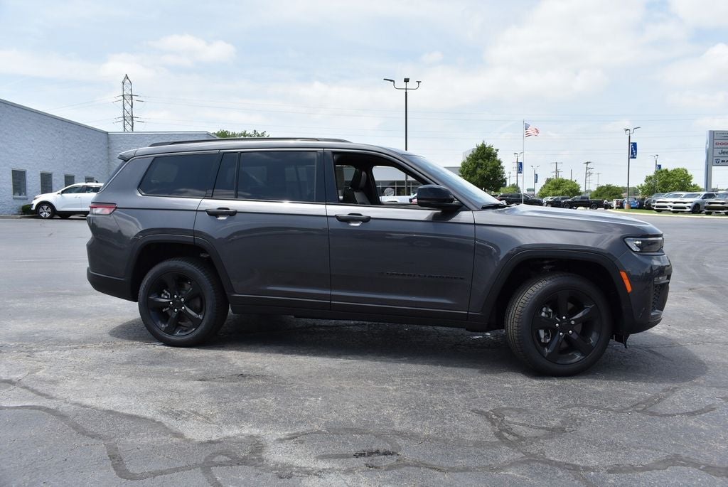 2026 Jeep Grand Cherokee L Limited