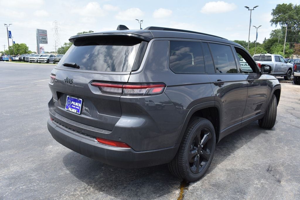 2026 Jeep Grand Cherokee L Limited