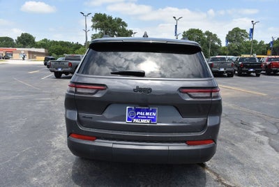 2026 Jeep Grand Cherokee L Limited