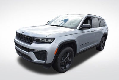 2026 Jeep Grand Cherokee L Limited