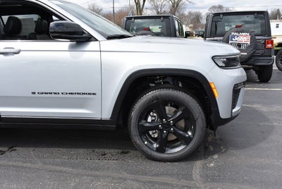 2026 Jeep Grand Cherokee L Limited
