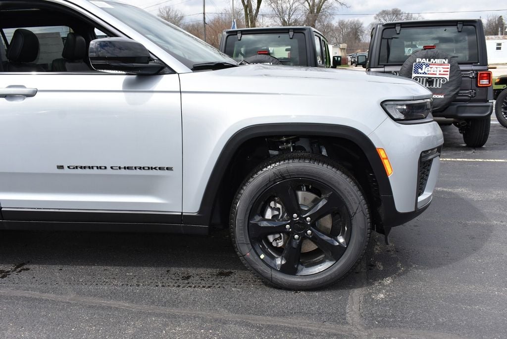 2026 Jeep Grand Cherokee L Limited
