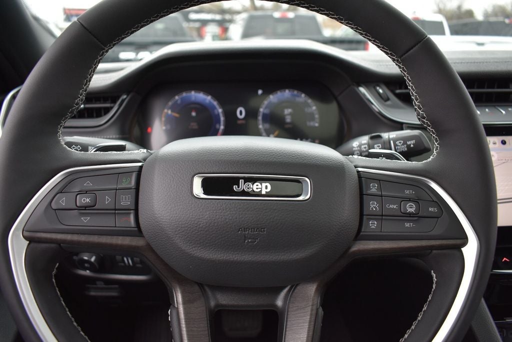 2026 Jeep Grand Cherokee L Limited