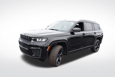 2026 Jeep Grand Cherokee L Limited