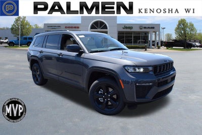 2026 Jeep Grand Cherokee L Limited