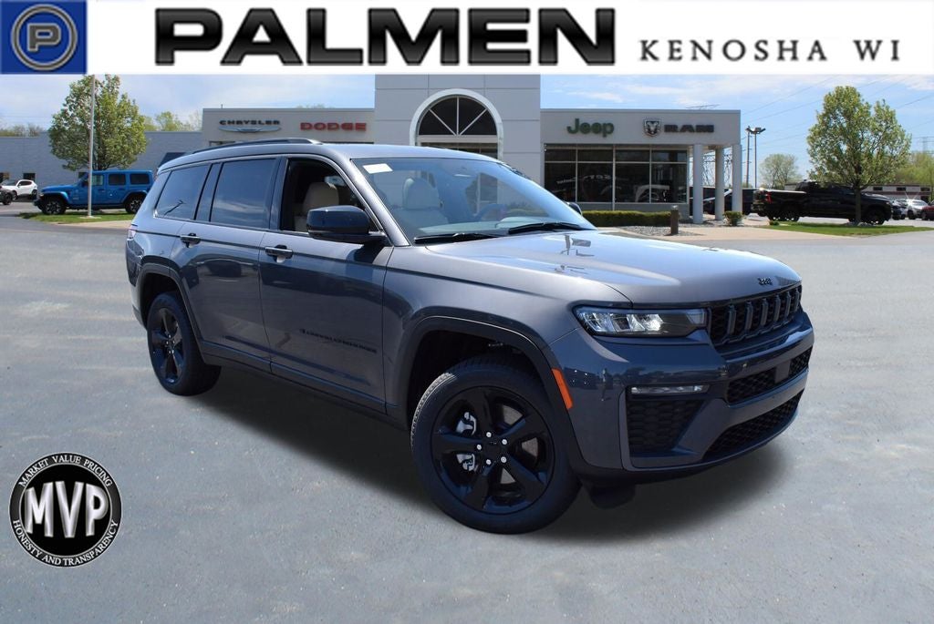 2026 Jeep Grand Cherokee L Limited