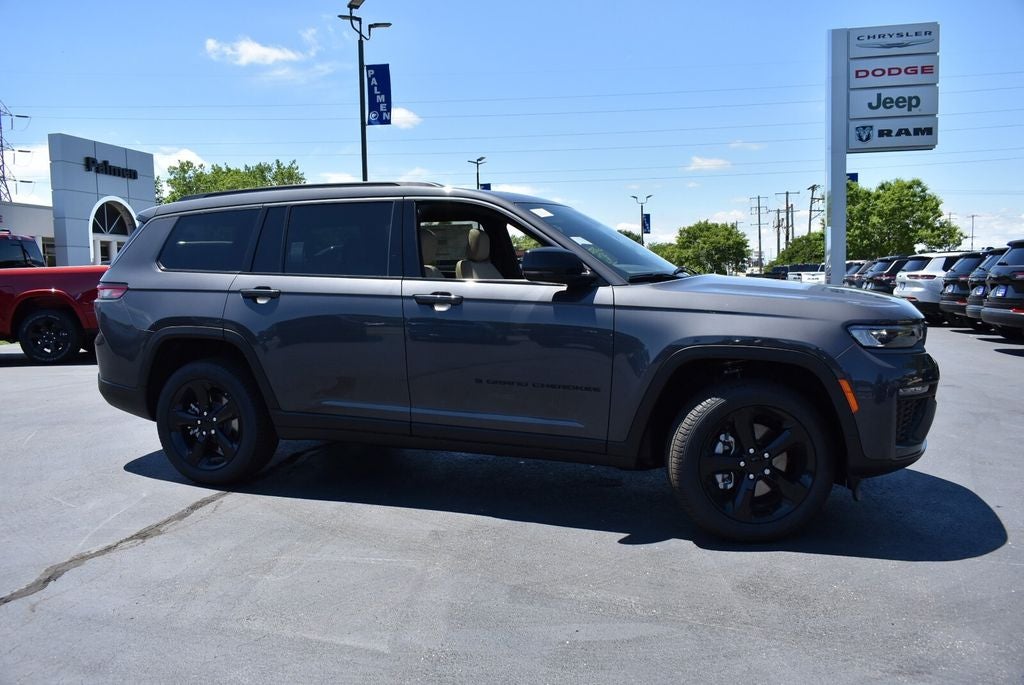 2026 Jeep Grand Cherokee L Limited