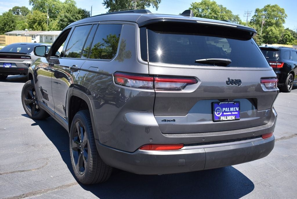 2026 Jeep Grand Cherokee L Limited
