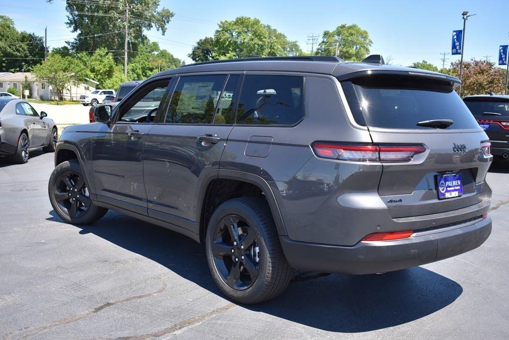 2026 Jeep Grand Cherokee L Limited