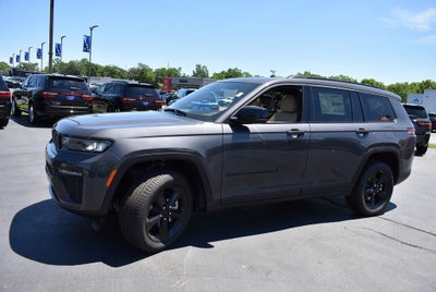 2026 Jeep Grand Cherokee L Limited