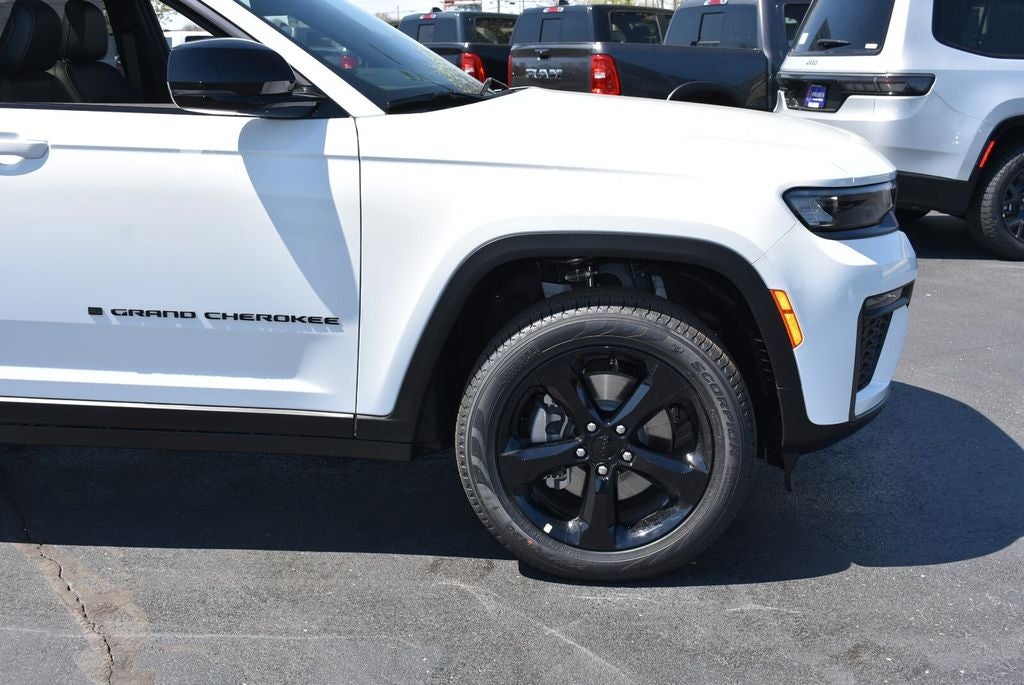 2026 Jeep Grand Cherokee L Limited