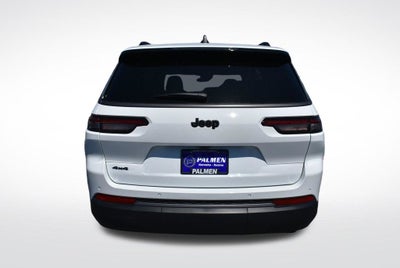 2026 Jeep Grand Cherokee L Limited