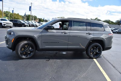 2027 Jeep Grand Cherokee L Limited