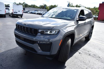 2027 Jeep Grand Cherokee L Limited