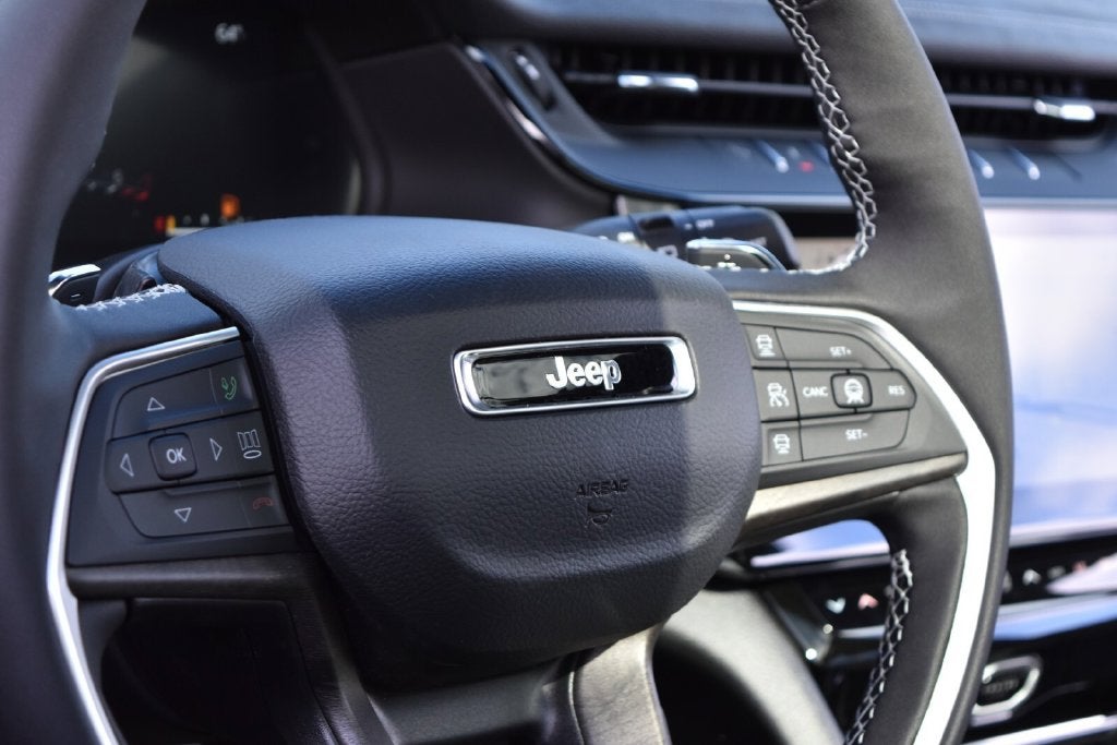 2027 Jeep Grand Cherokee L Limited