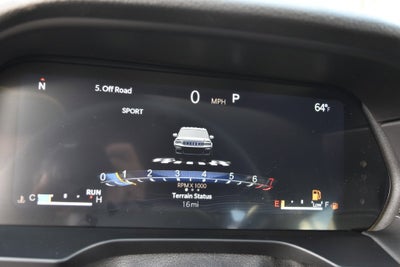 2027 Jeep Grand Cherokee L Limited