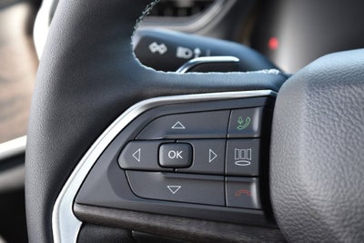 2027 Jeep Grand Cherokee L Limited