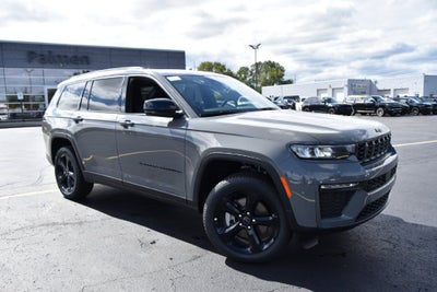 2027 Jeep Grand Cherokee L Limited