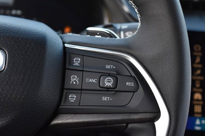 2027 Jeep Grand Cherokee L Limited