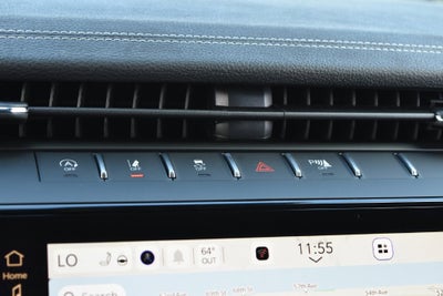 2027 Jeep Grand Cherokee L Limited