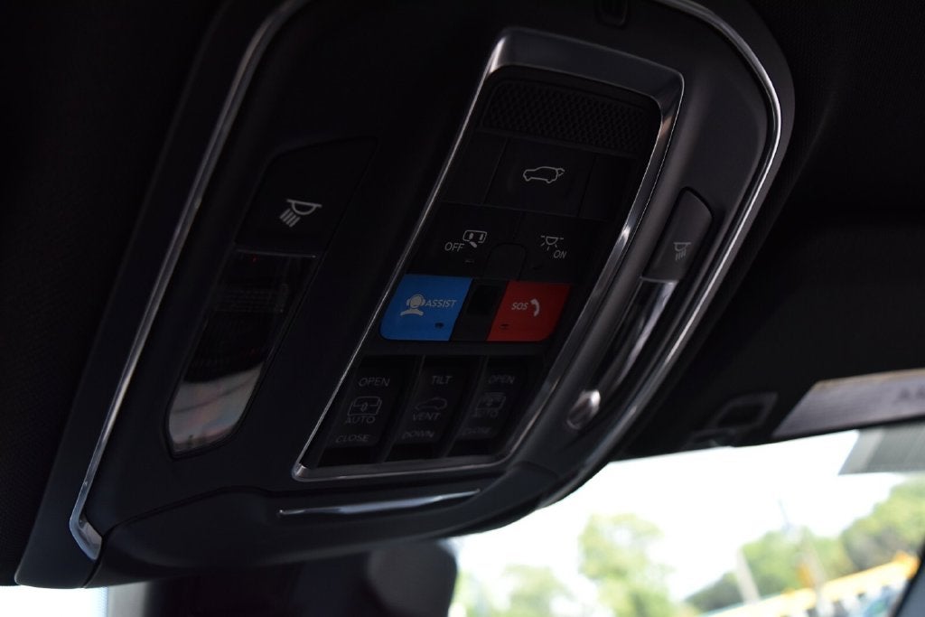 2027 Jeep Grand Cherokee L Limited