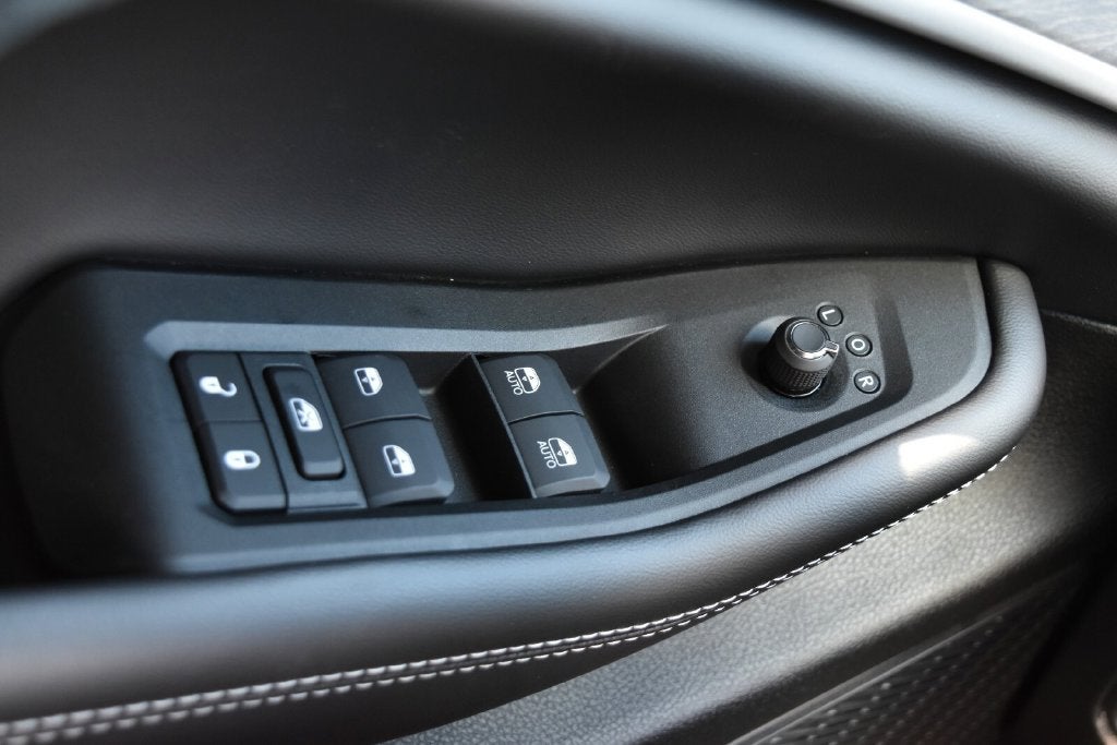 2027 Jeep Grand Cherokee L Limited