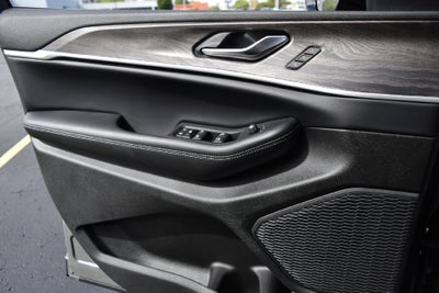 2027 Jeep Grand Cherokee L Limited