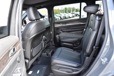 2027 Jeep Grand Cherokee L Limited