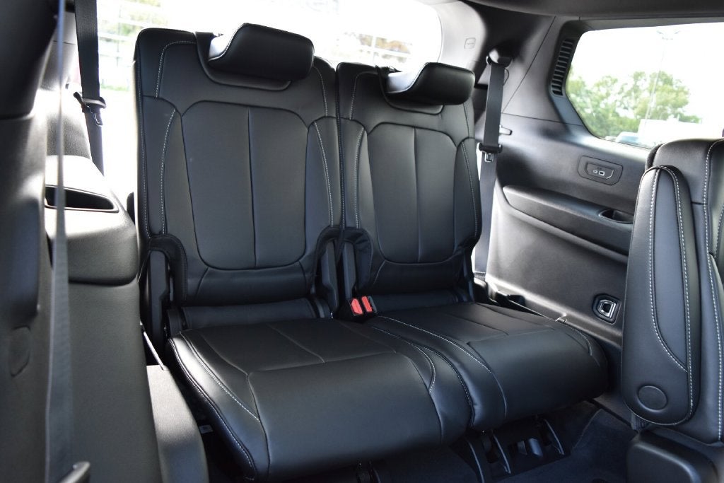 2027 Jeep Grand Cherokee L Limited