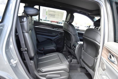2027 Jeep Grand Cherokee L Limited