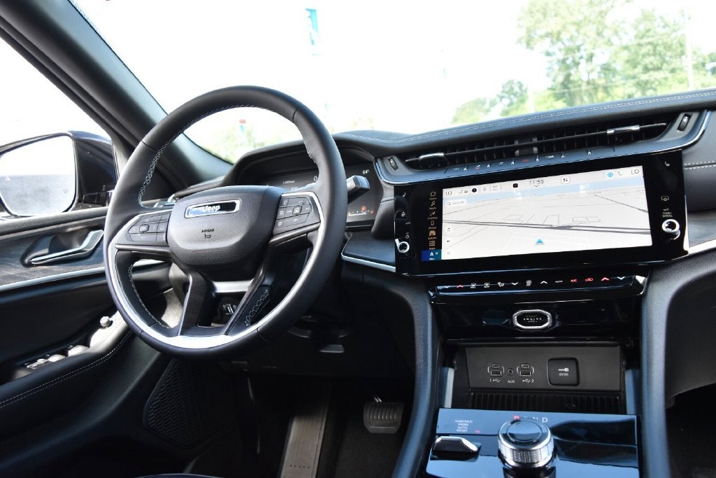 2027 Jeep Grand Cherokee L Limited