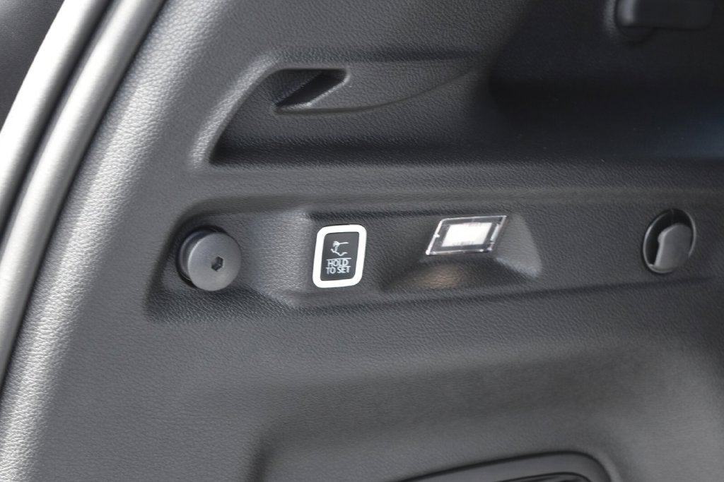 2027 Jeep Grand Cherokee L Limited