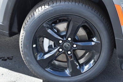 2027 Jeep Grand Cherokee L Limited