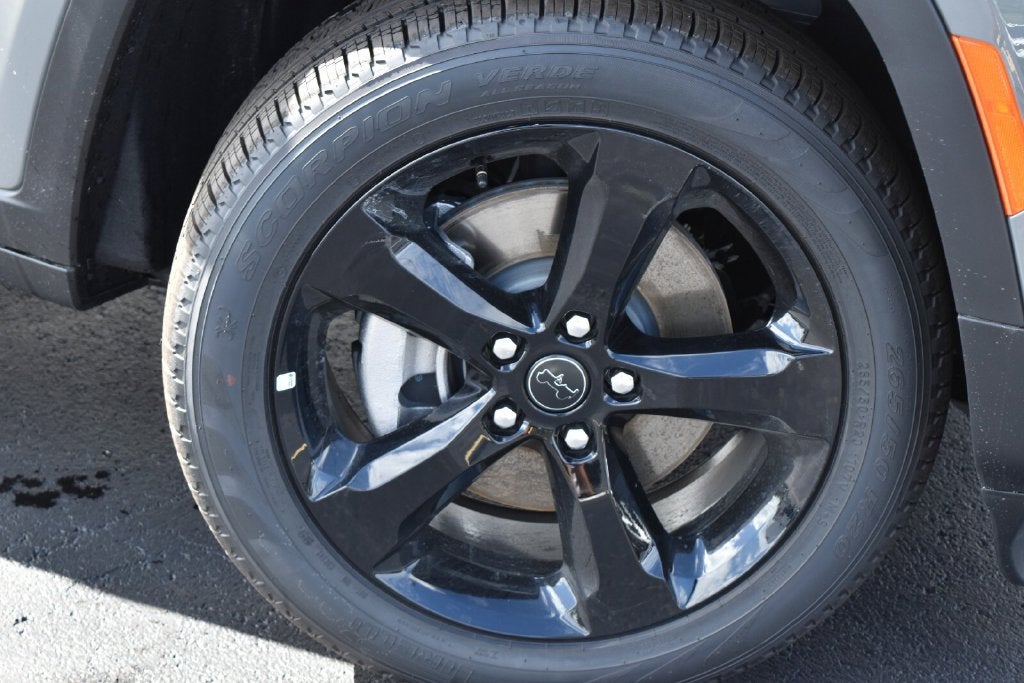 2027 Jeep Grand Cherokee L Limited