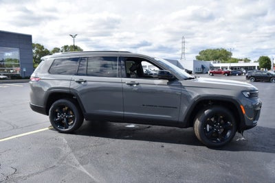 2027 Jeep Grand Cherokee L Limited