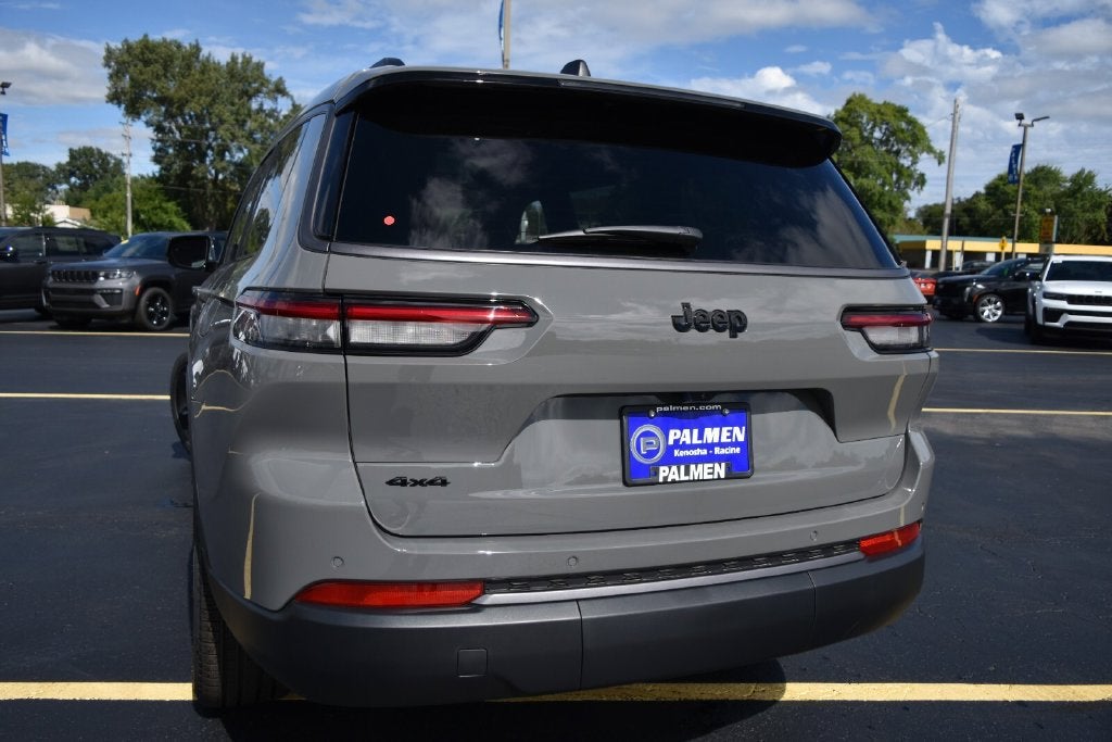 2027 Jeep Grand Cherokee L Limited