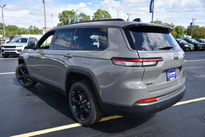 2027 Jeep Grand Cherokee L Limited