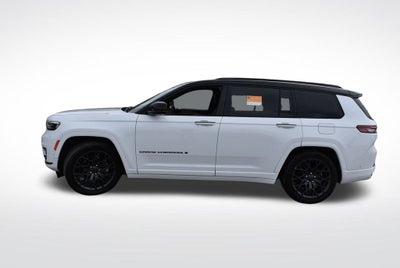 2023 Jeep Grand Cherokee L Summit