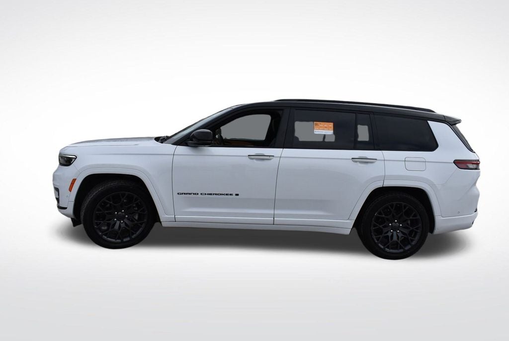 2023 Jeep Grand Cherokee L Summit