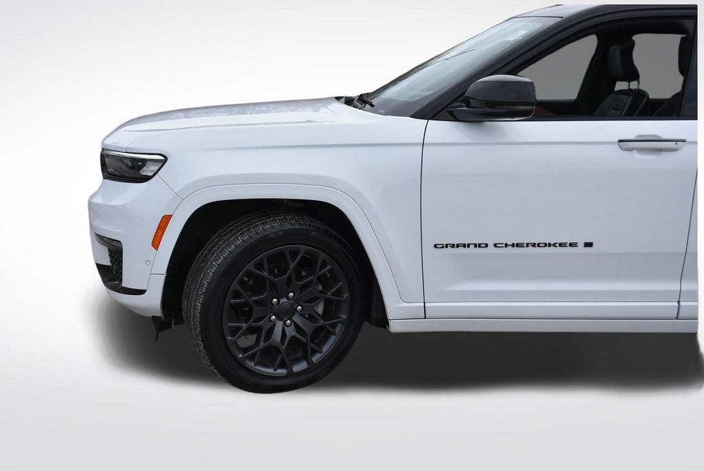 2023 Jeep Grand Cherokee L Summit