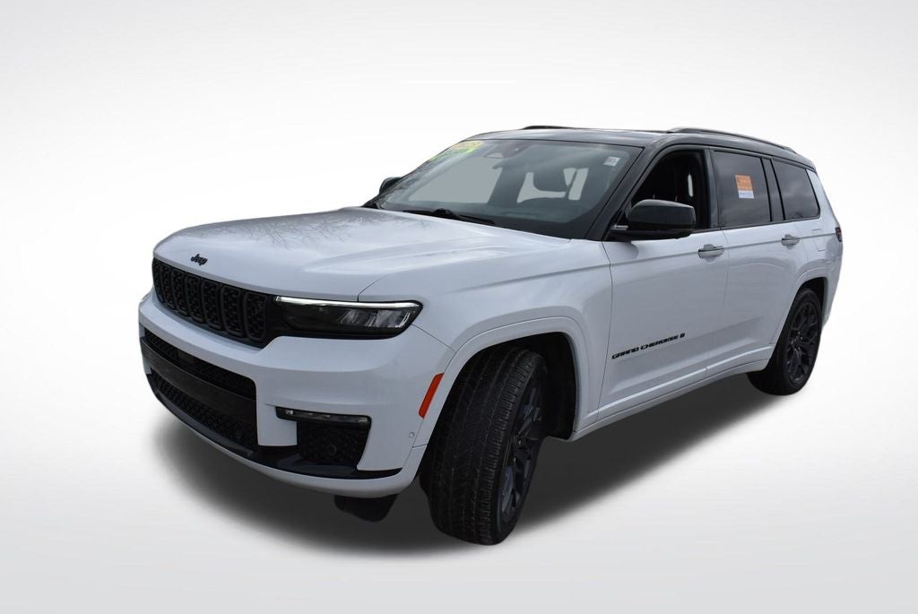 2023 Jeep Grand Cherokee L Summit