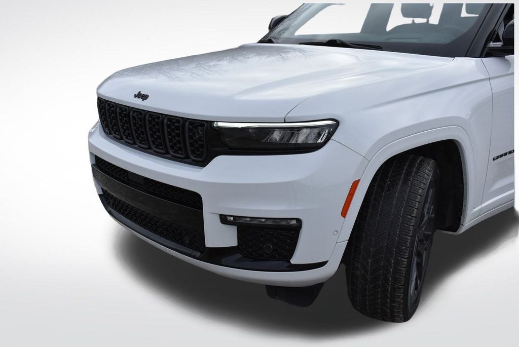 2023 Jeep Grand Cherokee L Summit