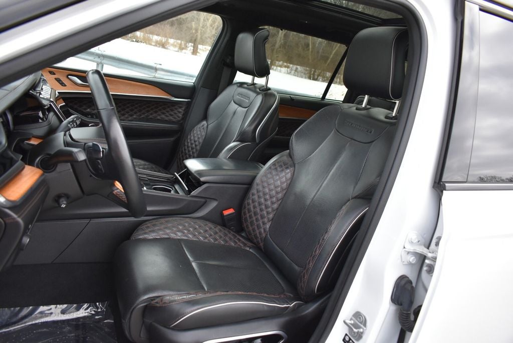 2023 Jeep Grand Cherokee L Summit