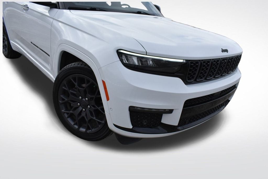 2023 Jeep Grand Cherokee L Summit