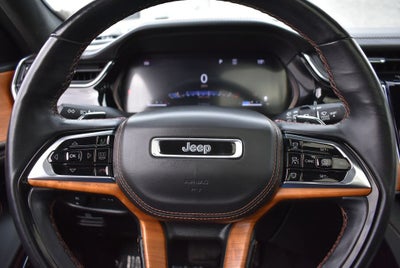 2023 Jeep Grand Cherokee L Summit