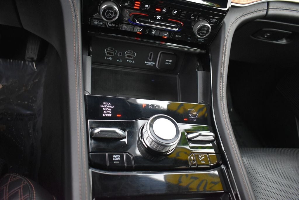 2023 Jeep Grand Cherokee L Summit