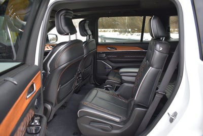 2023 Jeep Grand Cherokee L Summit